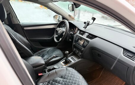 Skoda Octavia, 2014 год, 970 000 рублей, 5 фотография