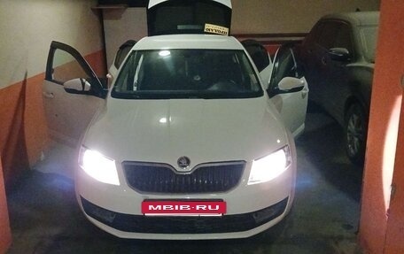 Skoda Octavia, 2014 год, 970 000 рублей, 9 фотография