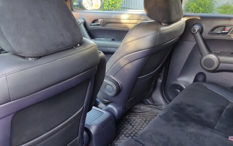 Honda CR-V III рестайлинг, 2012 год, 1 720 000 рублей, 22 фотография