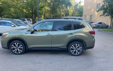 Subaru Forester, 2019 год, 2 850 000 рублей, 4 фотография