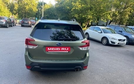 Subaru Forester, 2019 год, 2 850 000 рублей, 3 фотография