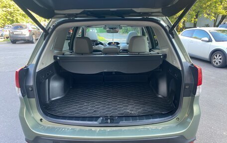 Subaru Forester, 2019 год, 2 850 000 рублей, 11 фотография