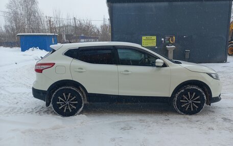 Nissan Qashqai, 2014 год, 1 250 000 рублей, 5 фотография