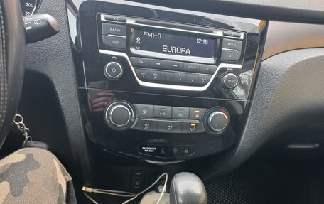 Nissan Qashqai, 2014 год, 1 250 000 рублей, 4 фотография