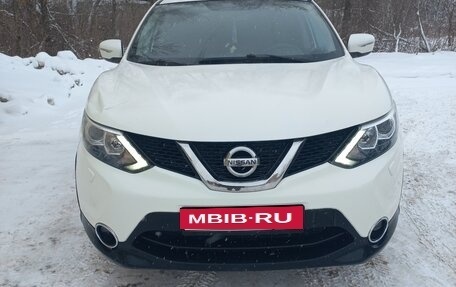Nissan Qashqai, 2014 год, 1 250 000 рублей, 3 фотография