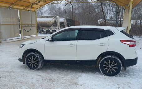 Nissan Qashqai, 2014 год, 1 250 000 рублей, 8 фотография