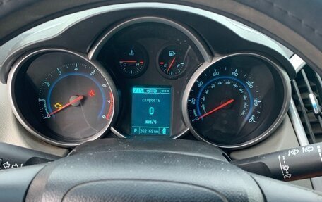 Chevrolet Cruze II, 2013 год, 535 000 рублей, 12 фотография