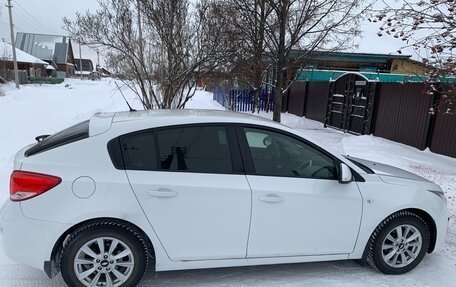 Chevrolet Cruze II, 2013 год, 535 000 рублей, 6 фотография