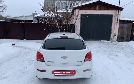 Chevrolet Cruze II, 2013 год, 535 000 рублей, 7 фотография