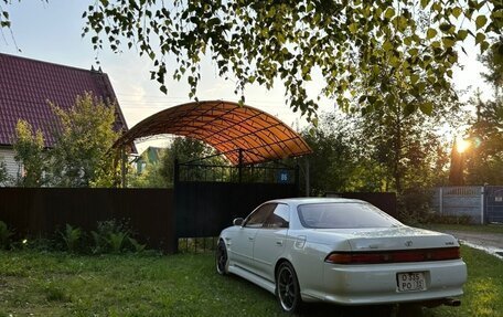 Toyota Mark II VIII (X100), 1996 год, 800 000 рублей, 6 фотография