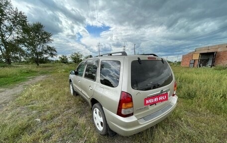 Mazda Tribute II, 2001 год, 345 000 рублей, 5 фотография