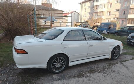 Toyota Mark II VIII (X100), 1996 год, 800 000 рублей, 4 фотография