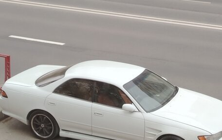 Toyota Mark II VIII (X100), 1996 год, 800 000 рублей, 3 фотография