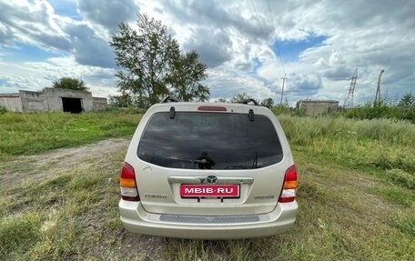 Mazda Tribute II, 2001 год, 345 000 рублей, 4 фотография