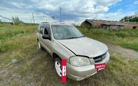 Mazda Tribute II, 2001 год, 345 000 рублей, 6 фотография