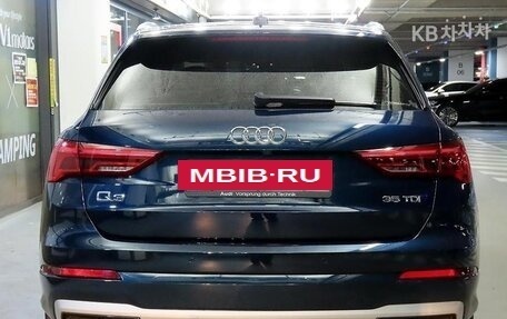 Audi Q3, 2020 год, 3 392 000 рублей, 5 фотография