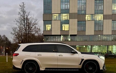 Mercedes-Benz GLS AMG, 2020 год, 13 500 000 рублей, 10 фотография