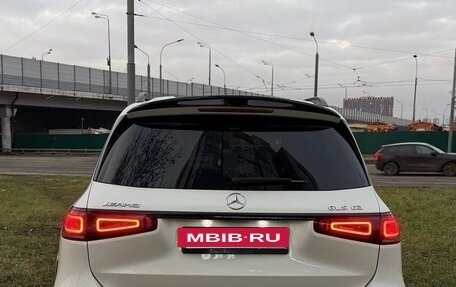 Mercedes-Benz GLS AMG, 2020 год, 13 500 000 рублей, 5 фотография