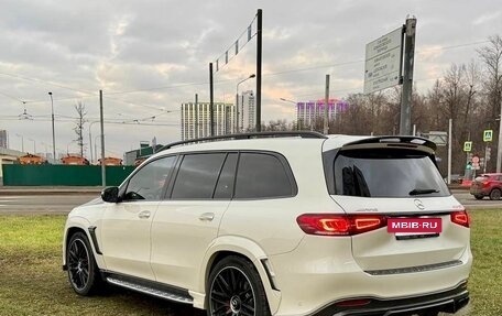 Mercedes-Benz GLS AMG, 2020 год, 13 500 000 рублей, 6 фотография