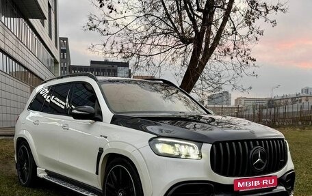 Mercedes-Benz GLS AMG, 2020 год, 13 500 000 рублей, 4 фотография