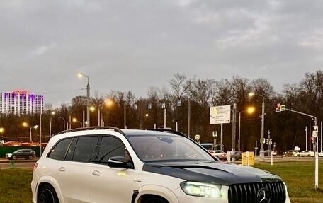 Mercedes-Benz GLS AMG, 2020 год, 13 500 000 рублей, 9 фотография