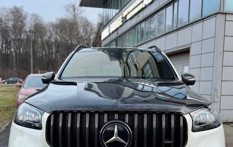 Mercedes-Benz GLS AMG, 2020 год, 13 500 000 рублей, 2 фотография