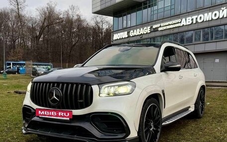 Mercedes-Benz GLS AMG, 2020 год, 13 500 000 рублей, 3 фотография