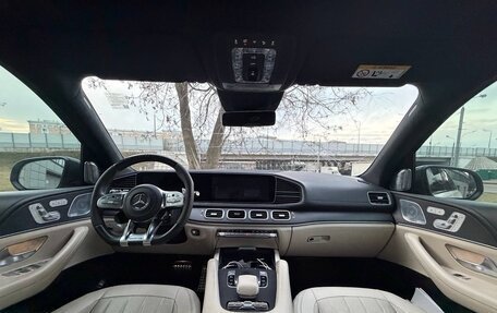 Mercedes-Benz GLS AMG, 2020 год, 13 500 000 рублей, 19 фотография