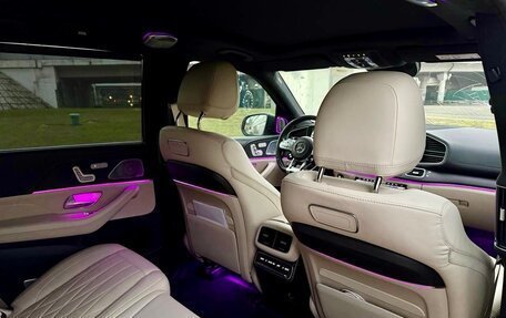 Mercedes-Benz GLS AMG, 2020 год, 13 500 000 рублей, 17 фотография