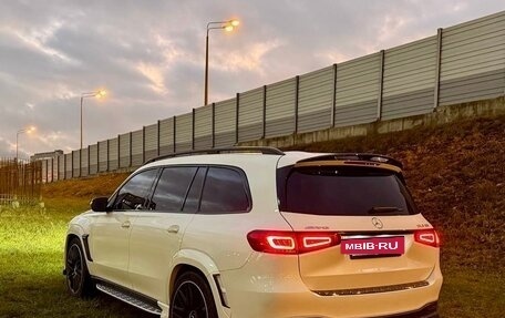 Mercedes-Benz GLS AMG, 2020 год, 13 500 000 рублей, 12 фотография