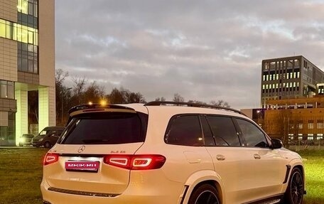 Mercedes-Benz GLS AMG, 2020 год, 13 500 000 рублей, 13 фотография