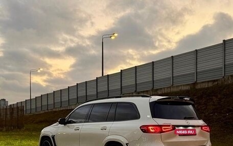 Mercedes-Benz GLS AMG, 2020 год, 13 500 000 рублей, 15 фотография