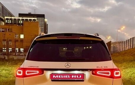 Mercedes-Benz GLS AMG, 2020 год, 13 500 000 рублей, 11 фотография