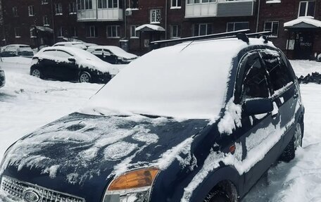 Ford Fusion I, 2008 год, 530 000 рублей, 2 фотография