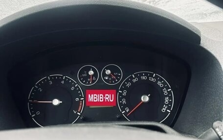 Ford Fusion I, 2008 год, 530 000 рублей, 8 фотография