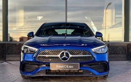 Mercedes-Benz C-Класс, 2021 год, 5 590 000 рублей, 2 фотография