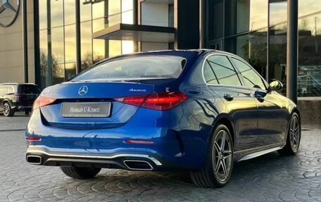 Mercedes-Benz C-Класс, 2021 год, 5 590 000 рублей, 5 фотография