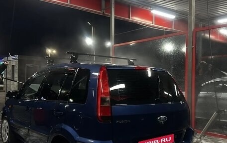 Ford Fusion I, 2008 год, 530 000 рублей, 7 фотография