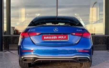 Mercedes-Benz C-Класс, 2021 год, 5 590 000 рублей, 4 фотография