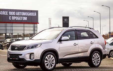 KIA Sorento II рестайлинг, 2019 год, 1 895 000 рублей, 1 фотография