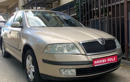 Skoda Octavia, 2005 год, 540 000 рублей, 1 фотография