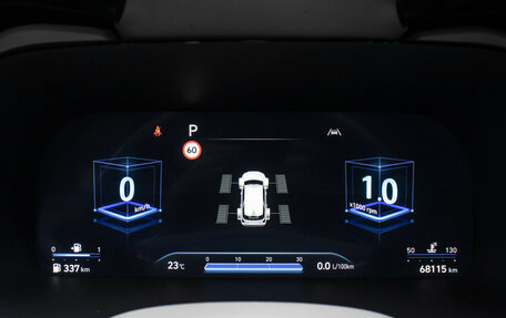 Hyundai Palisade I, 2023 год, 6 398 000 рублей, 15 фотография