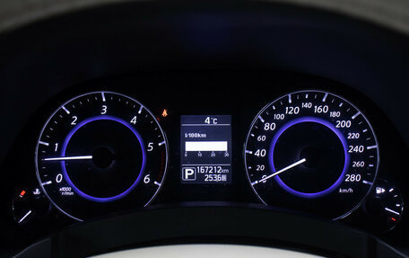 Infiniti QX70, 2015 год, 1 998 000 рублей, 13 фотография