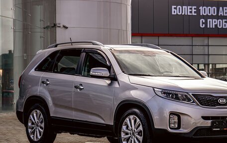 KIA Sorento II рестайлинг, 2019 год, 1 895 000 рублей, 7 фотография
