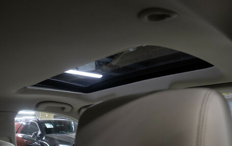 Infiniti QX70, 2015 год, 1 998 000 рублей, 18 фотография