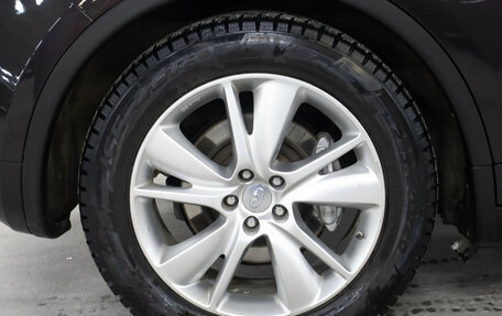 Infiniti QX70, 2015 год, 1 998 000 рублей, 26 фотография