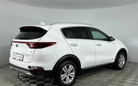 KIA Sportage IV рестайлинг, 2019 год, 2 440 000 рублей, 4 фотография