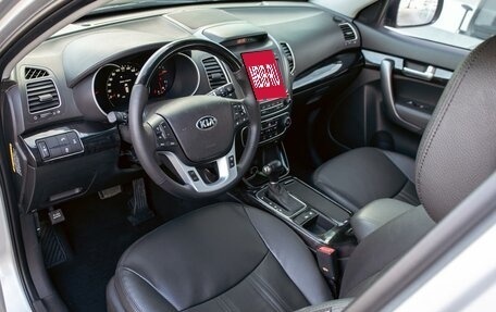KIA Sorento II рестайлинг, 2019 год, 1 895 000 рублей, 13 фотография