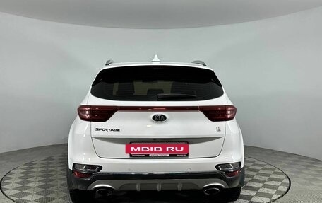 KIA Sportage IV рестайлинг, 2019 год, 2 440 000 рублей, 5 фотография