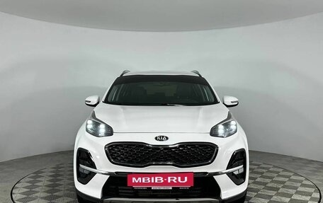 KIA Sportage IV рестайлинг, 2019 год, 2 440 000 рублей, 2 фотография